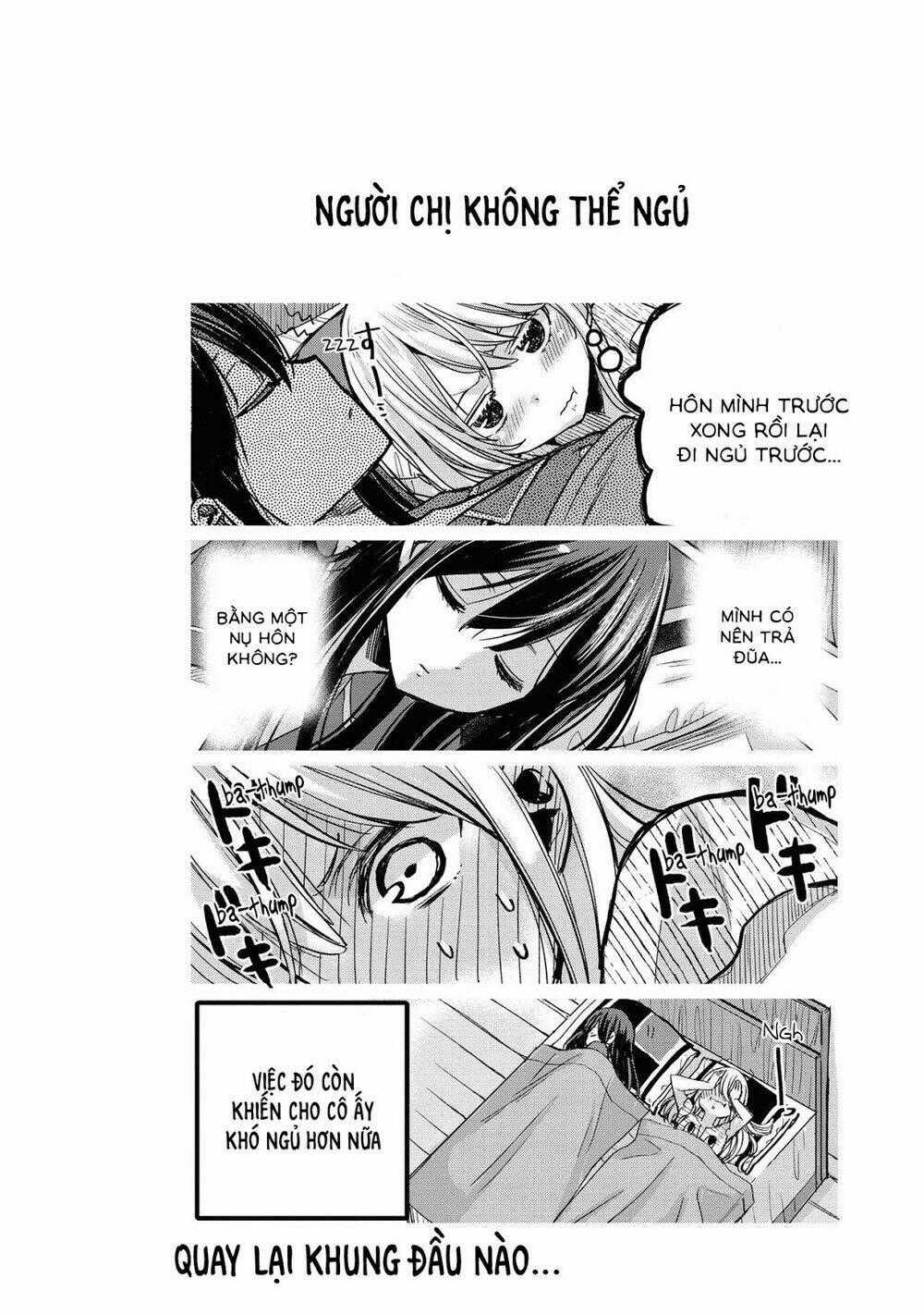 Citrus Plus Chapter 13 trang 1