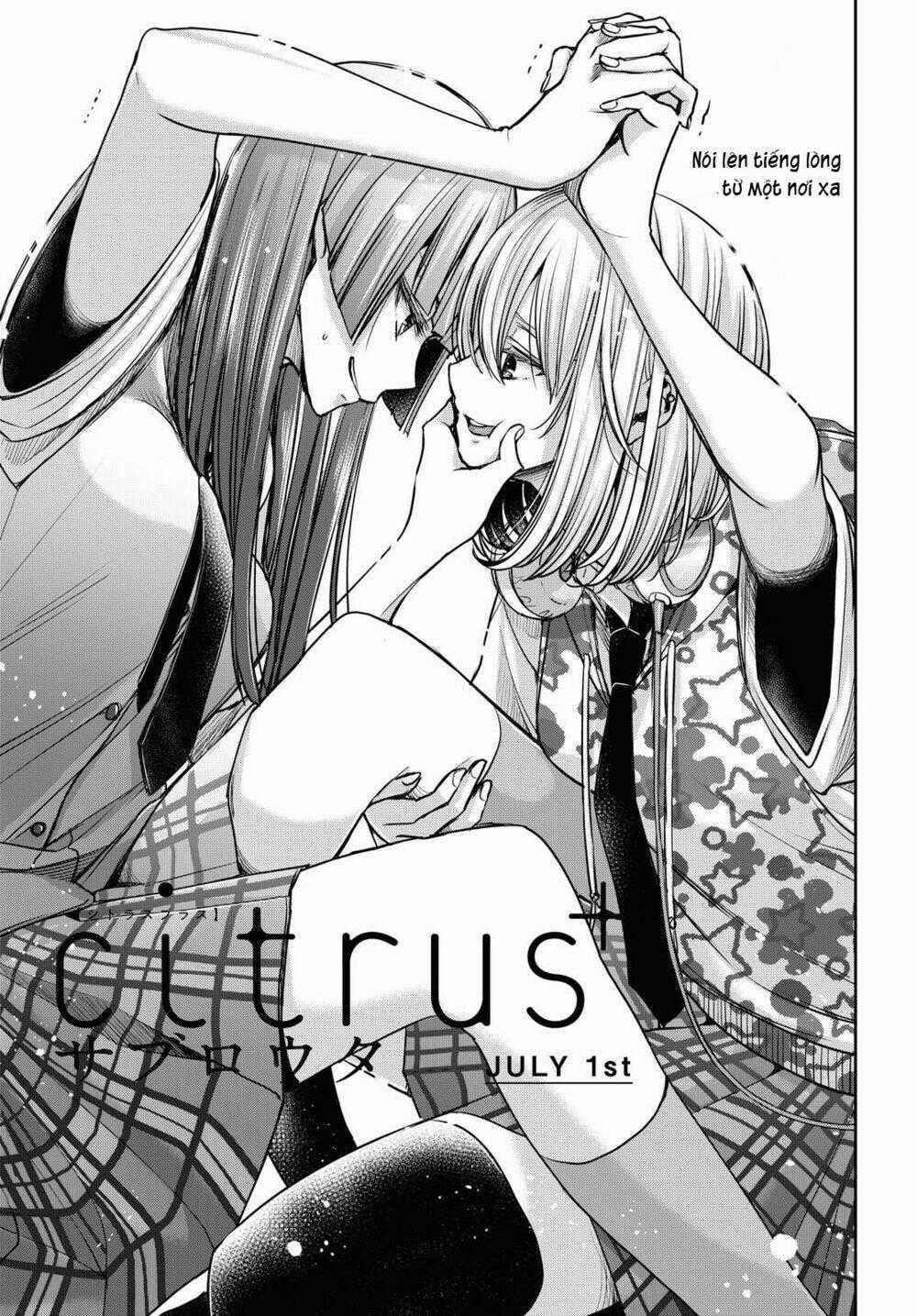Citrus Plus Chapter 15 trang 1
