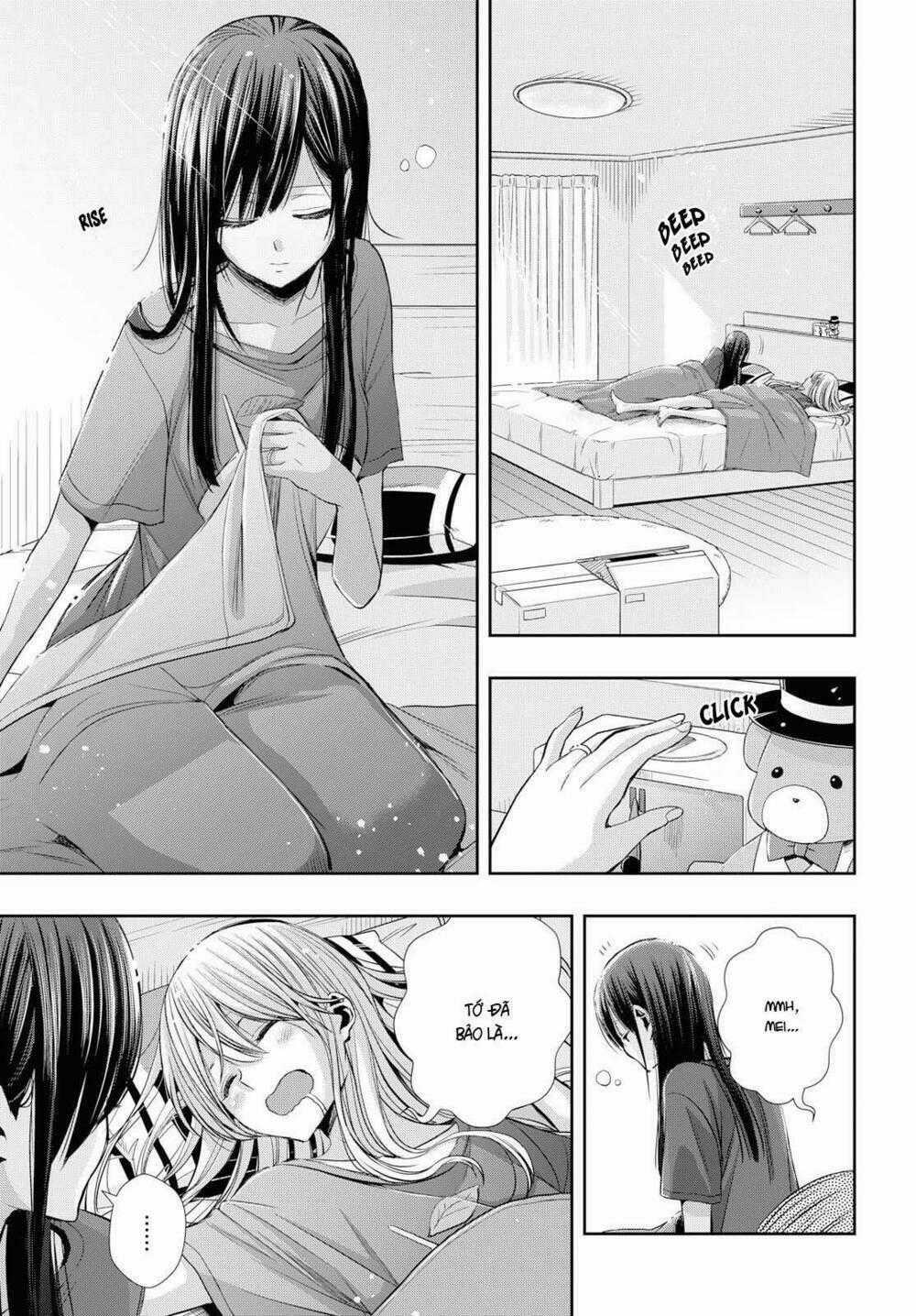 Citrus Plus Chapter 2 trang 1