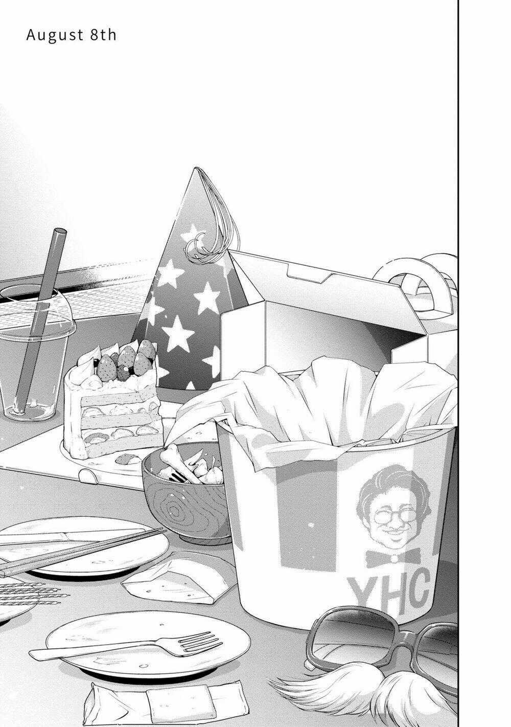 Citrus Plus Chapter 26 trang 1