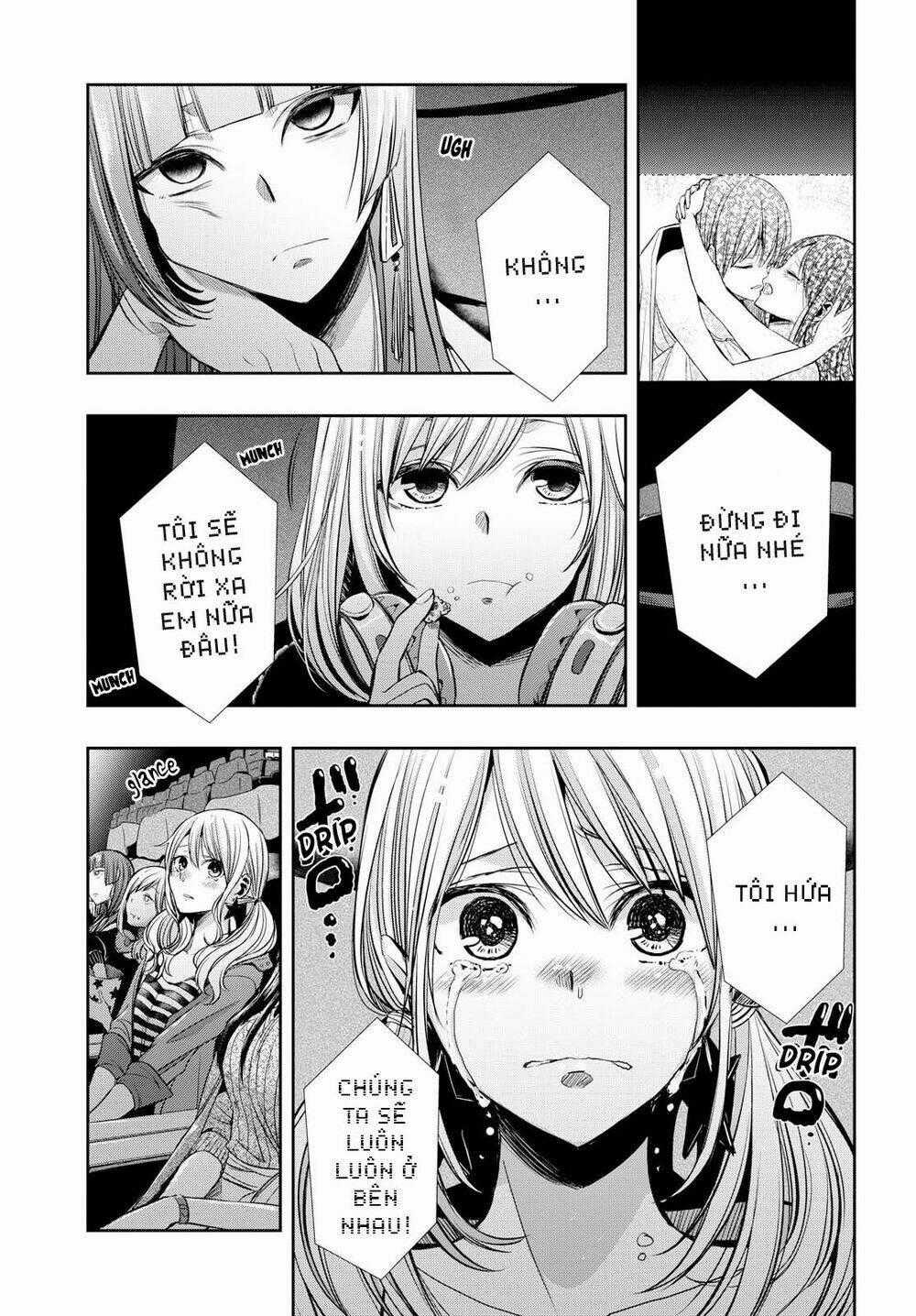 Citrus Plus Chapter 3 trang 1