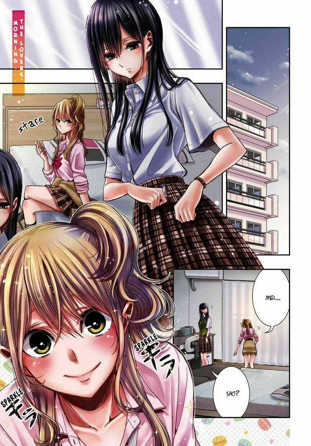 Citrus Plus Chapter 7 trang 1