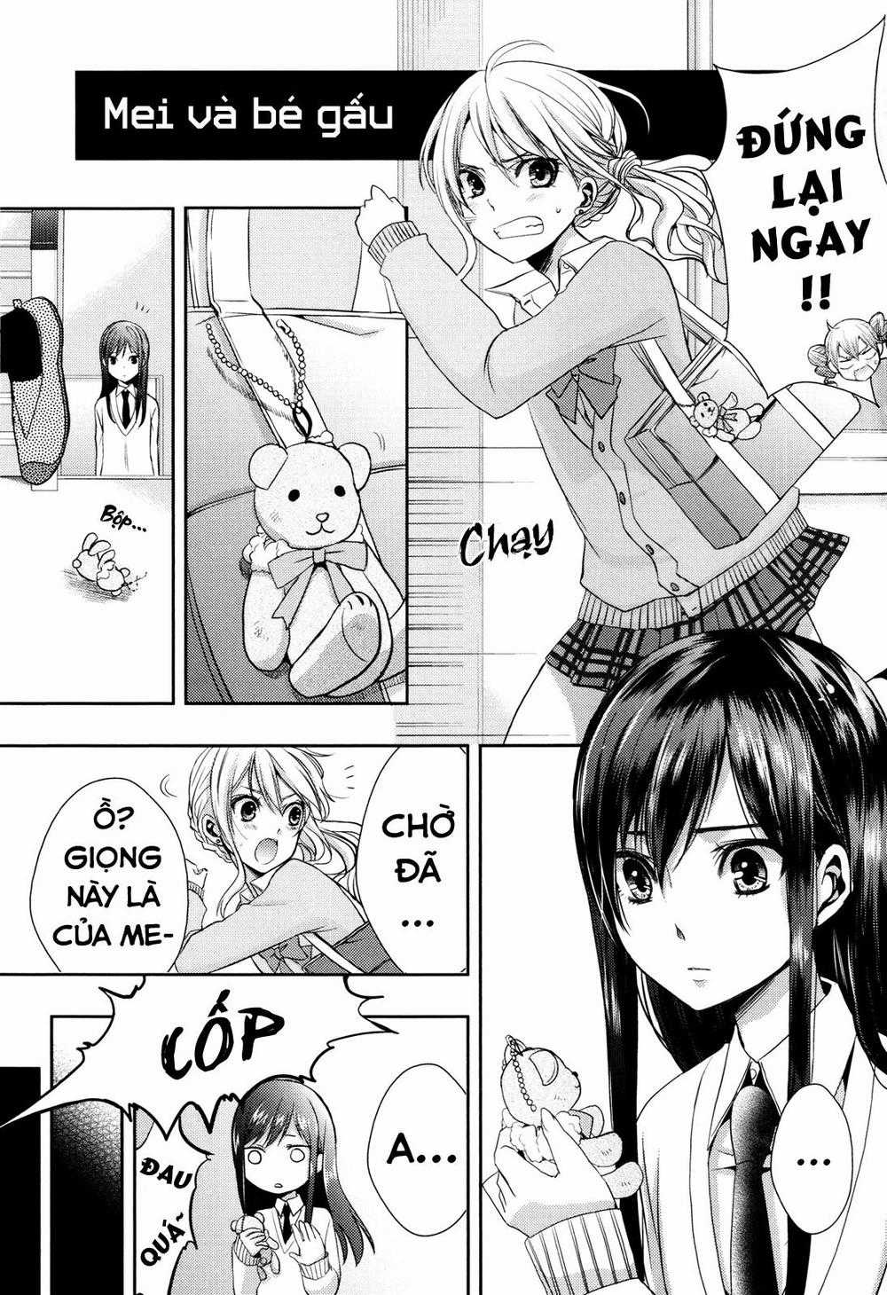 Citrus Chapter 1.1 trang 10