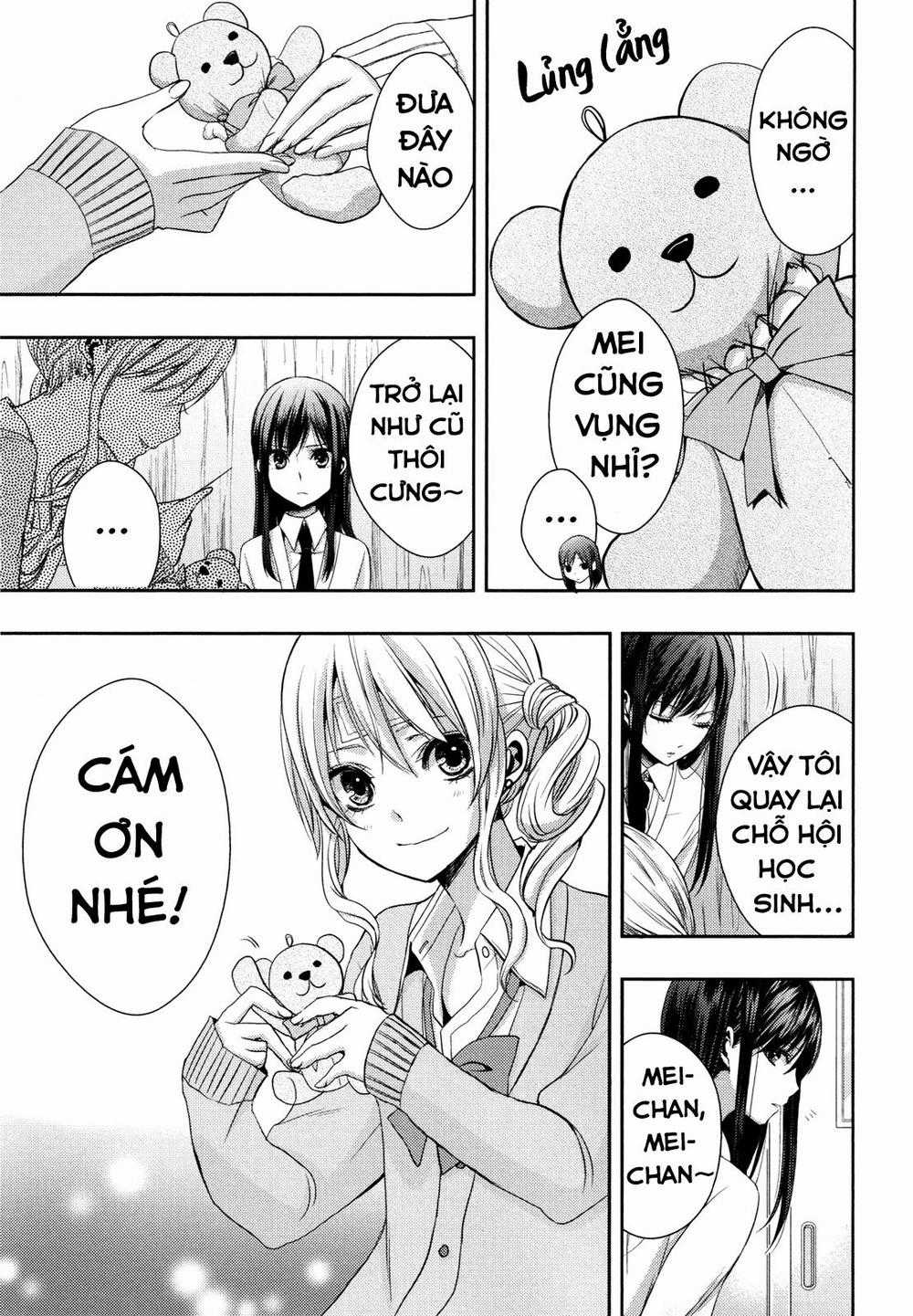 Citrus Chapter 1.1 trang 12