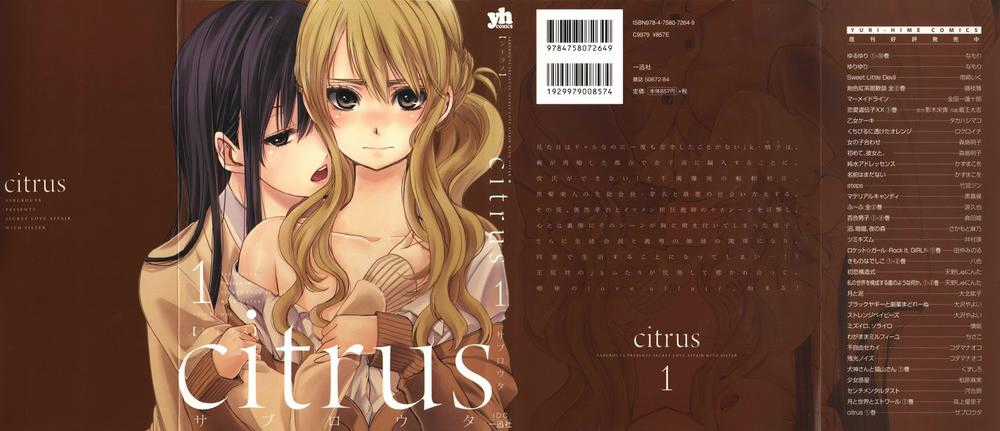 Citrus Chapter 1.1 trang 2