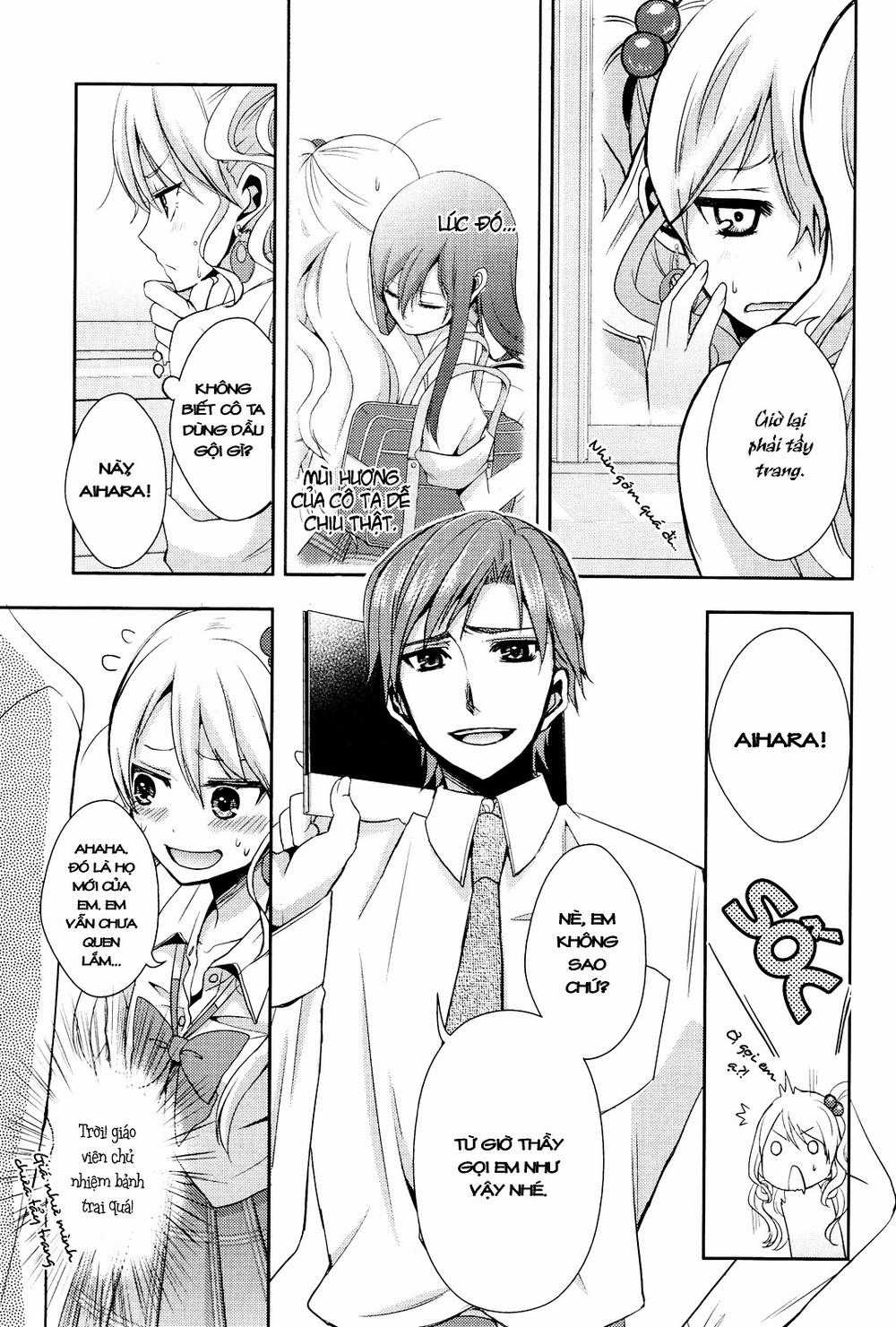Citrus Chapter 1 trang 10