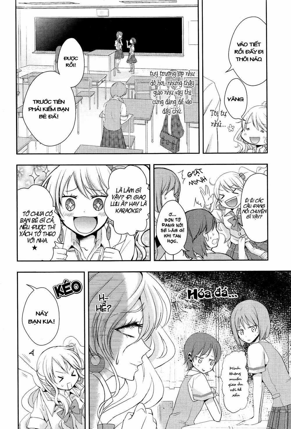 Citrus Chapter 1 trang 11