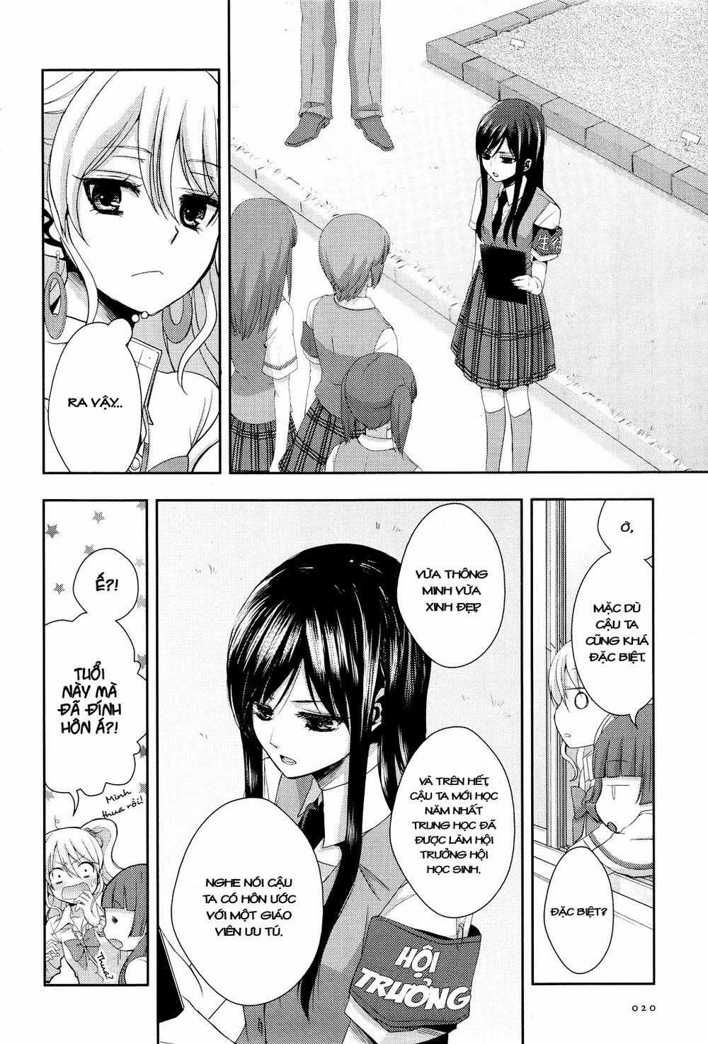 Citrus Chapter 1 trang 13