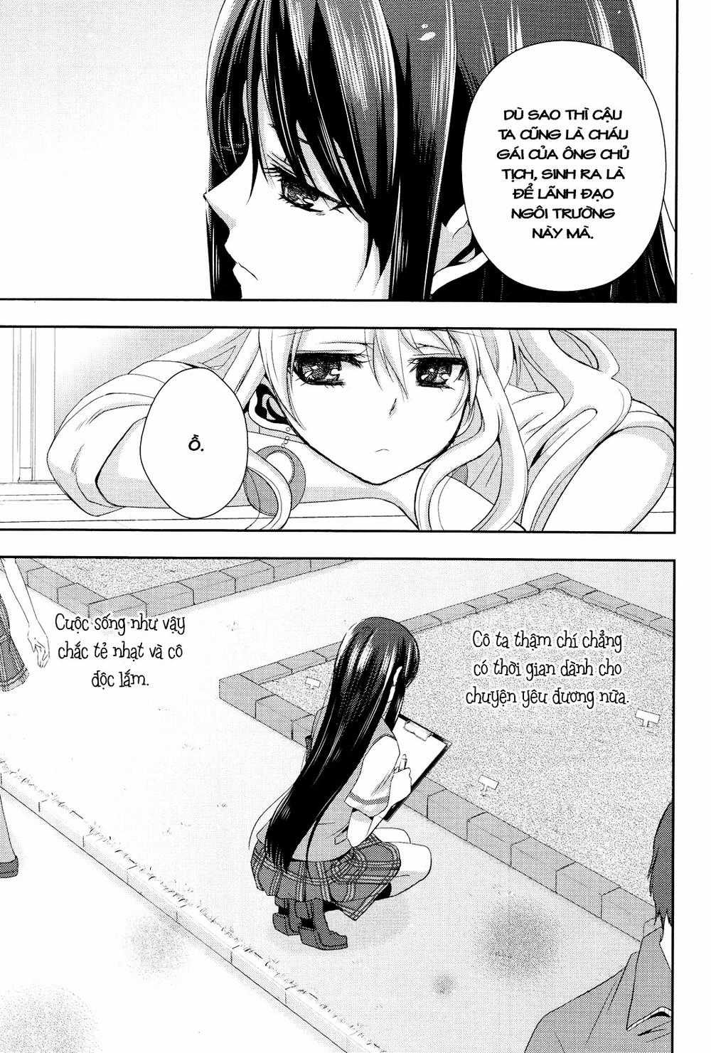 Citrus Chapter 1 trang 14