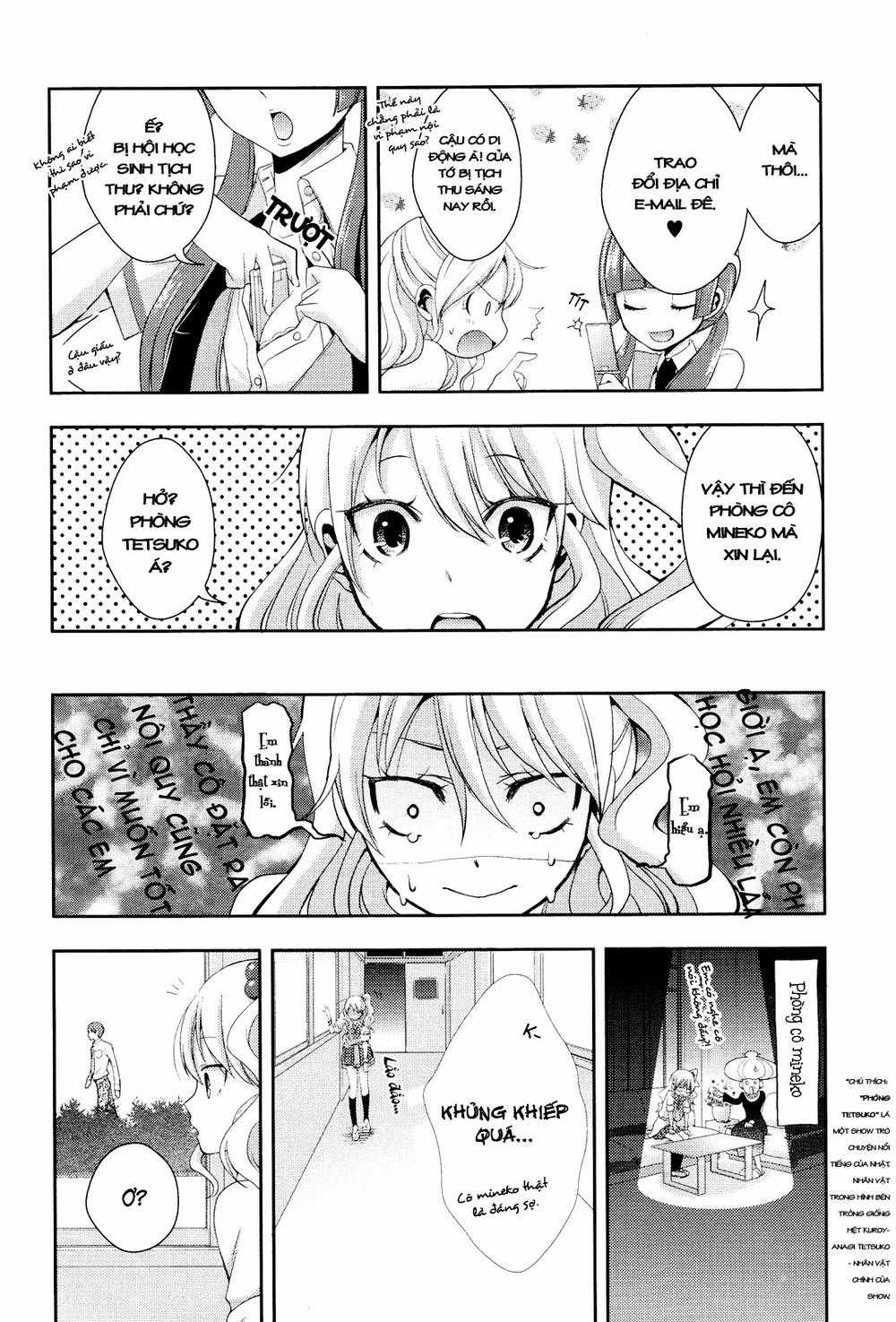 Citrus Chapter 1 trang 15