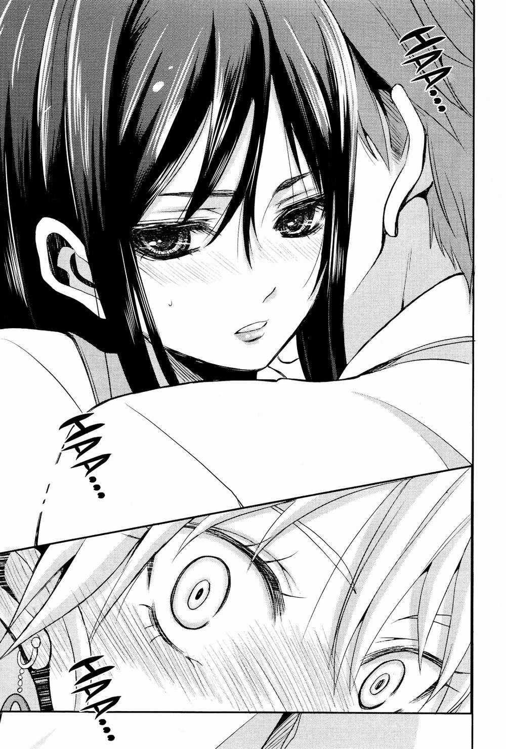 Citrus Chapter 1 trang 19