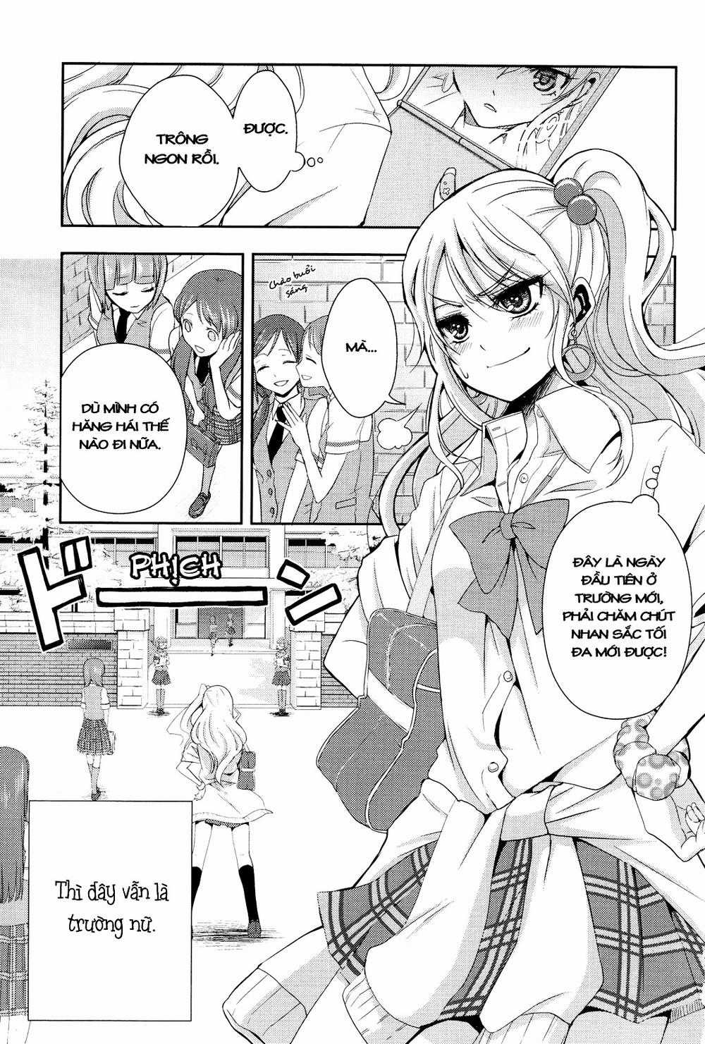 Citrus Chapter 1 trang 2