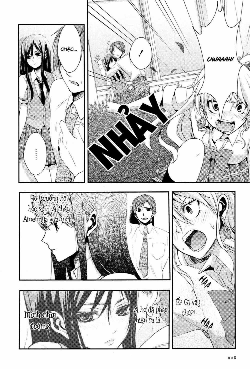 Citrus Chapter 1 trang 20