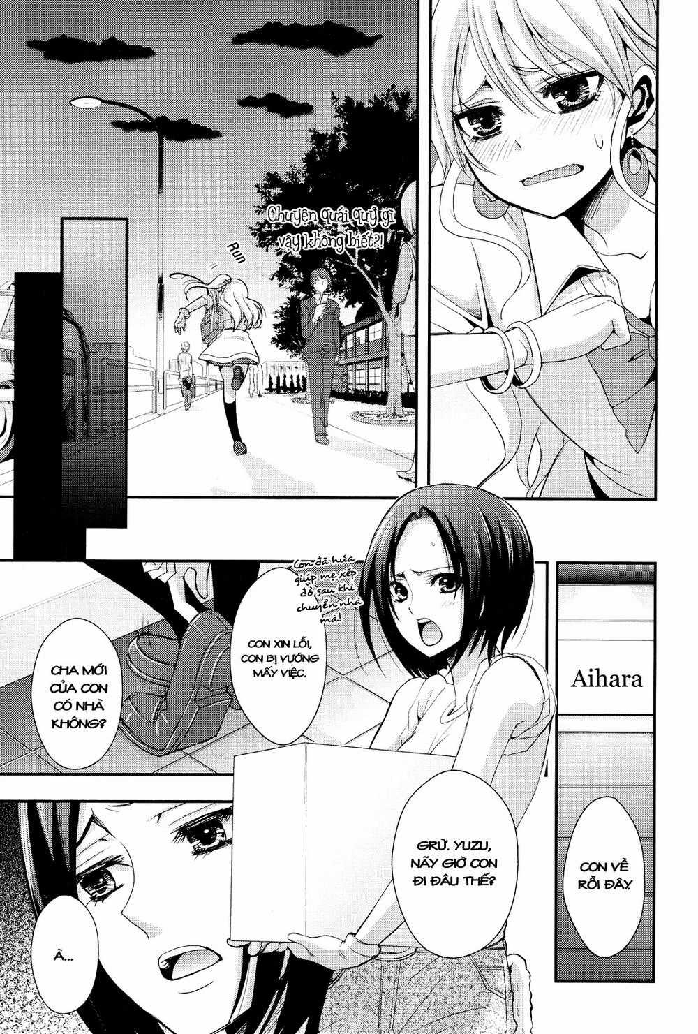 Citrus Chapter 1 trang 21