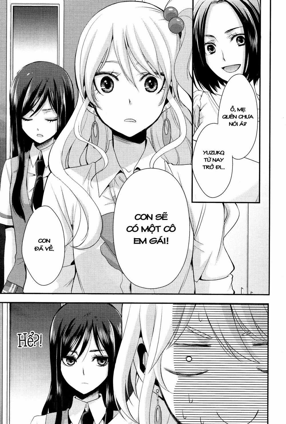 Citrus Chapter 1 trang 23