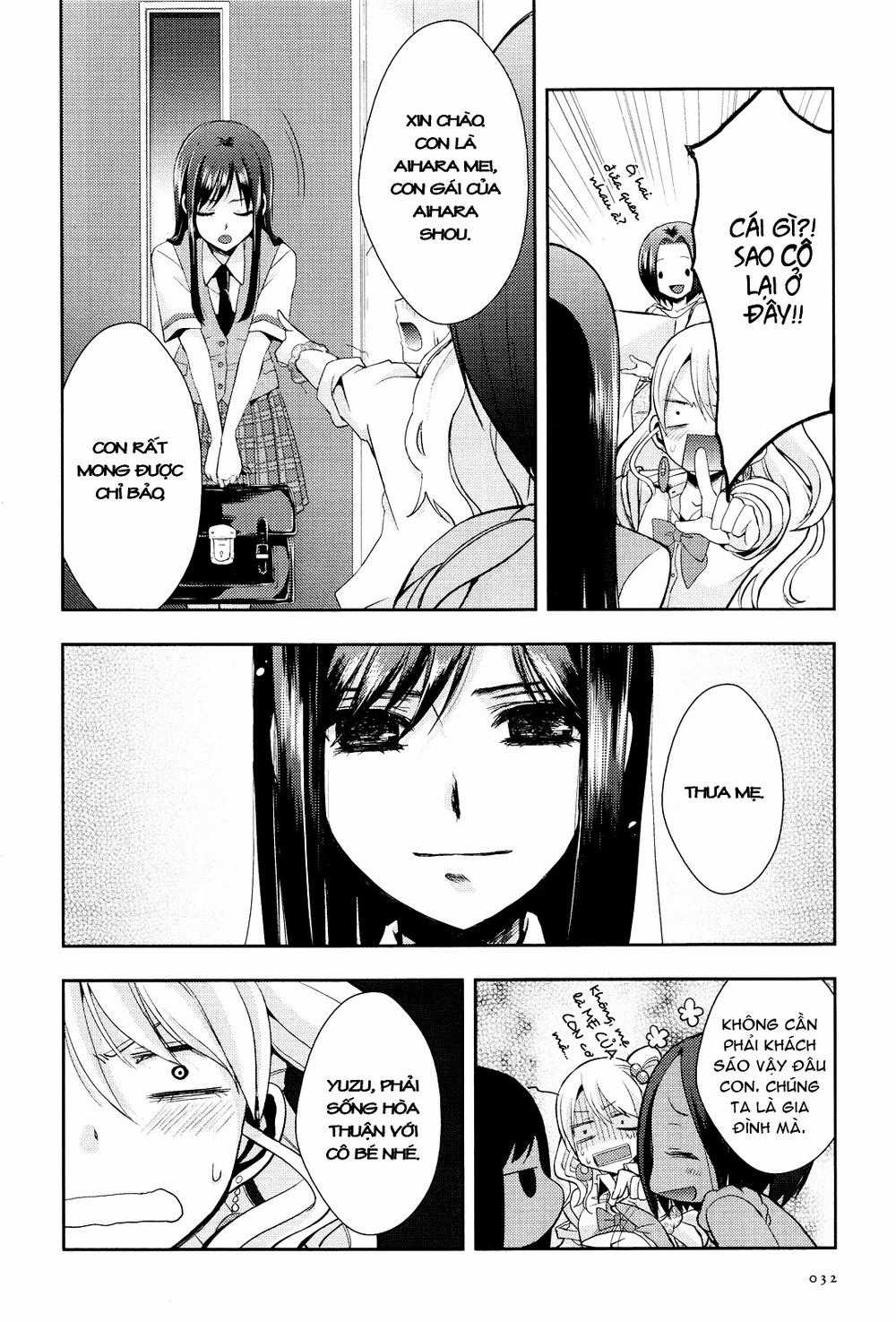 Citrus Chapter 1 trang 24