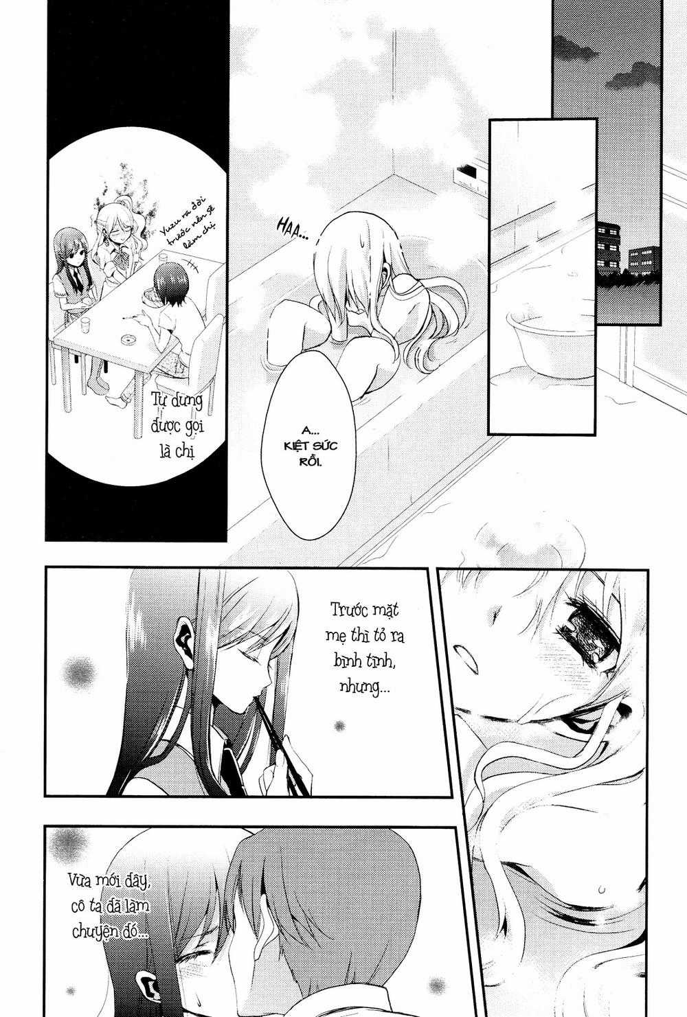 Citrus Chapter 1 trang 25