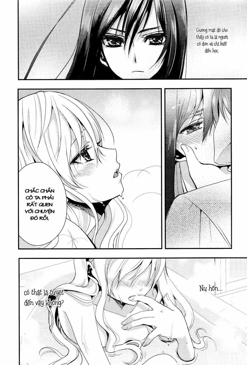 Citrus Chapter 1 trang 26