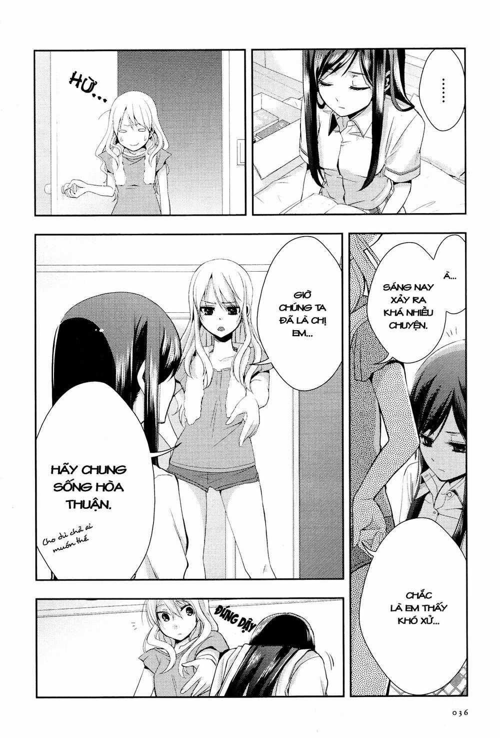 Citrus Chapter 1 trang 28