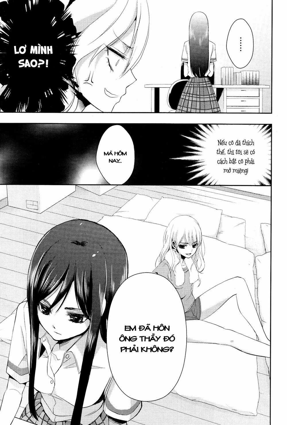Citrus Chapter 1 trang 29