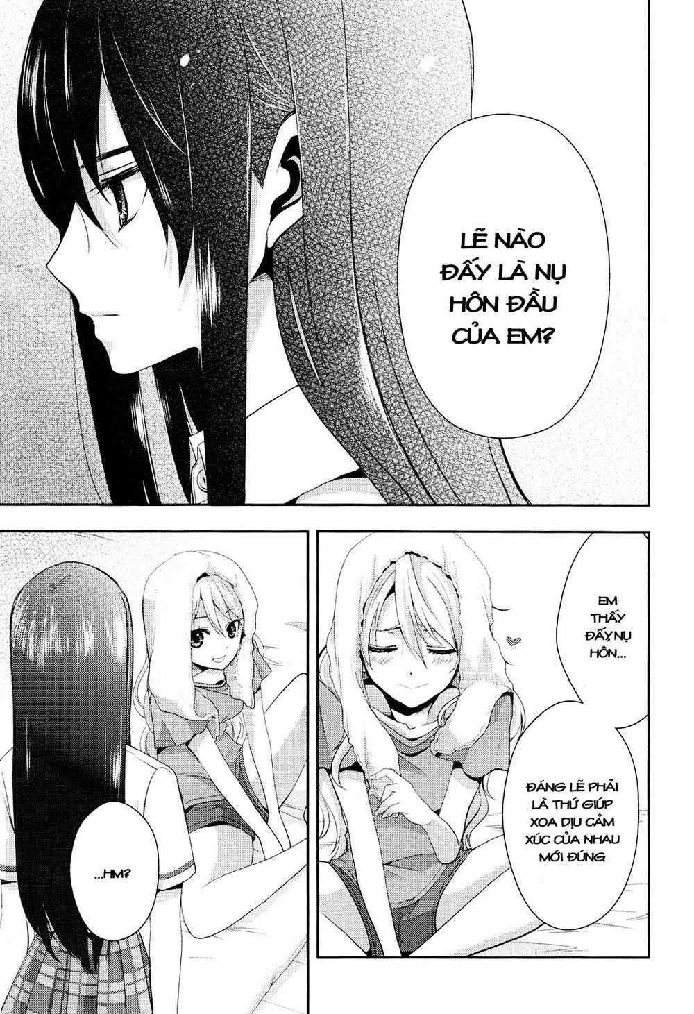 Citrus Chapter 1 trang 31