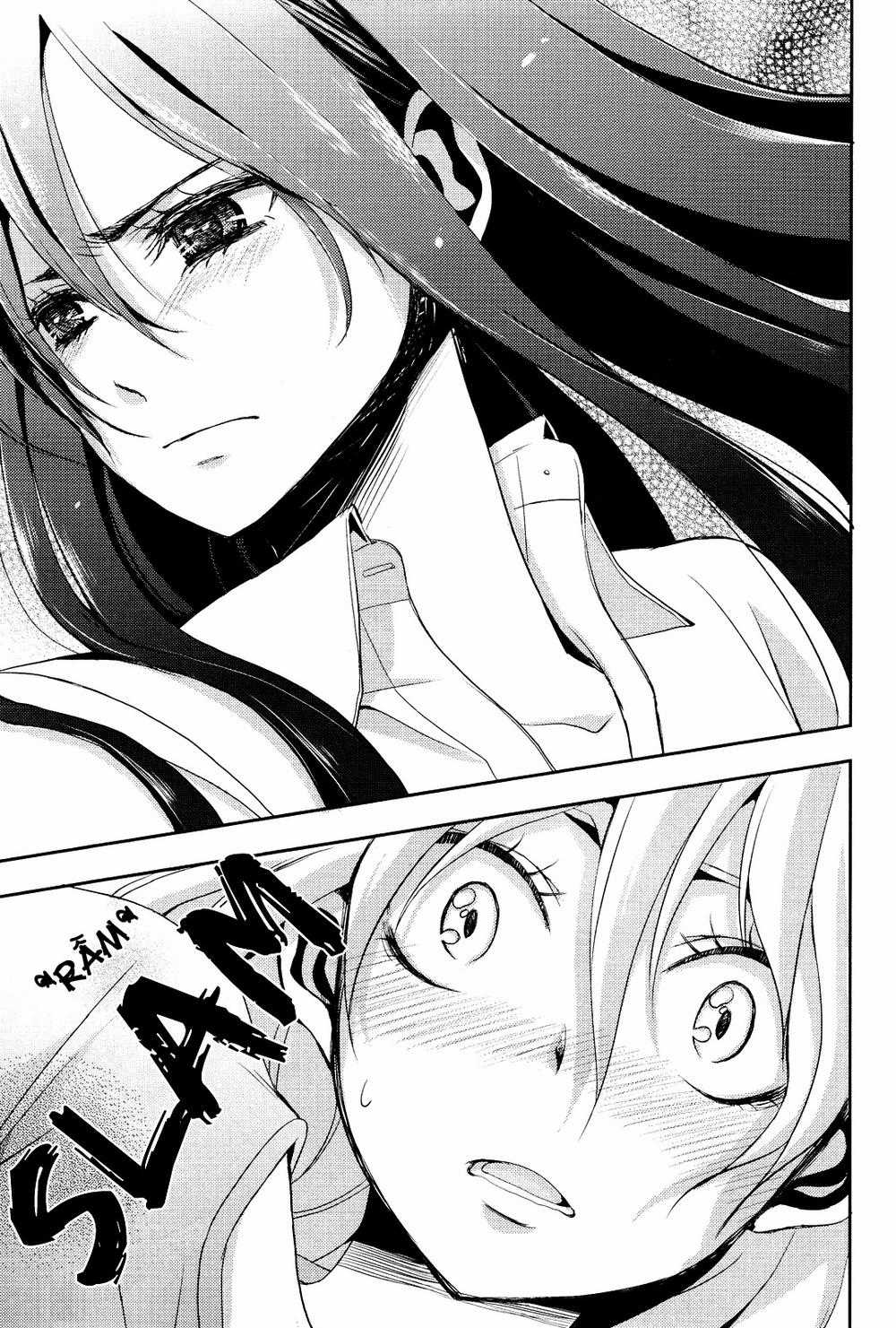 Citrus Chapter 1 trang 34