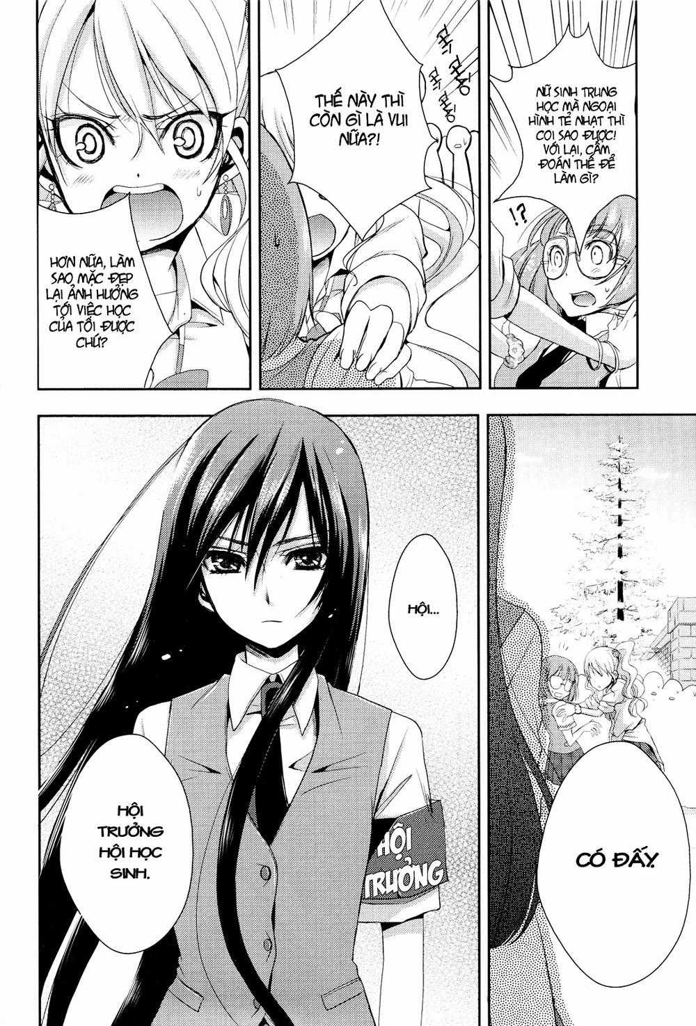 Citrus Chapter 1 trang 5