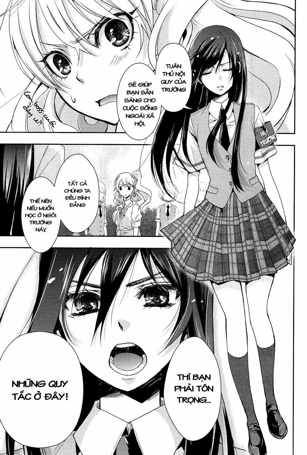 Citrus Chapter 1 trang 6