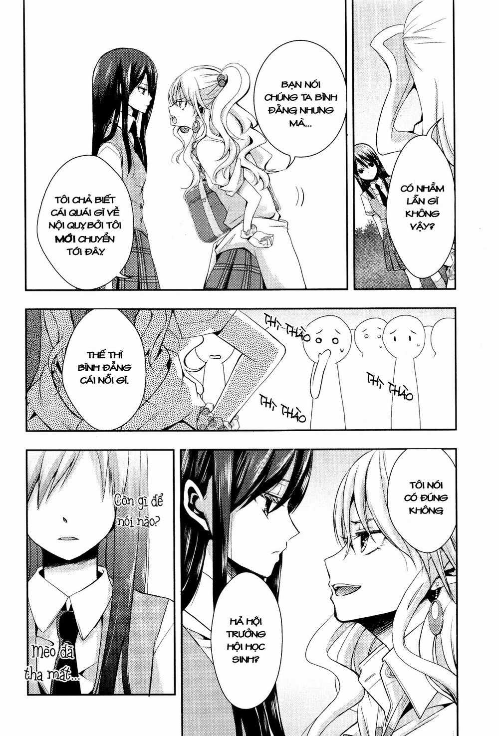 Citrus Chapter 1 trang 7