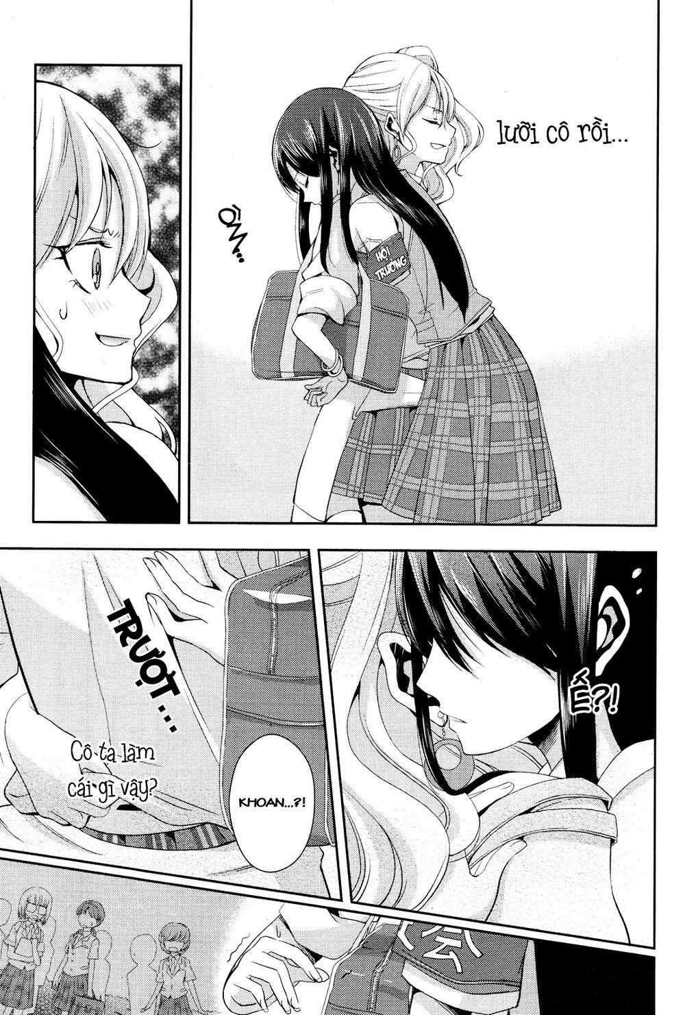 Citrus Chapter 1 trang 8