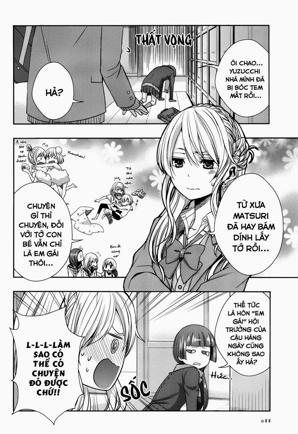 Citrus Chapter 10 trang 10