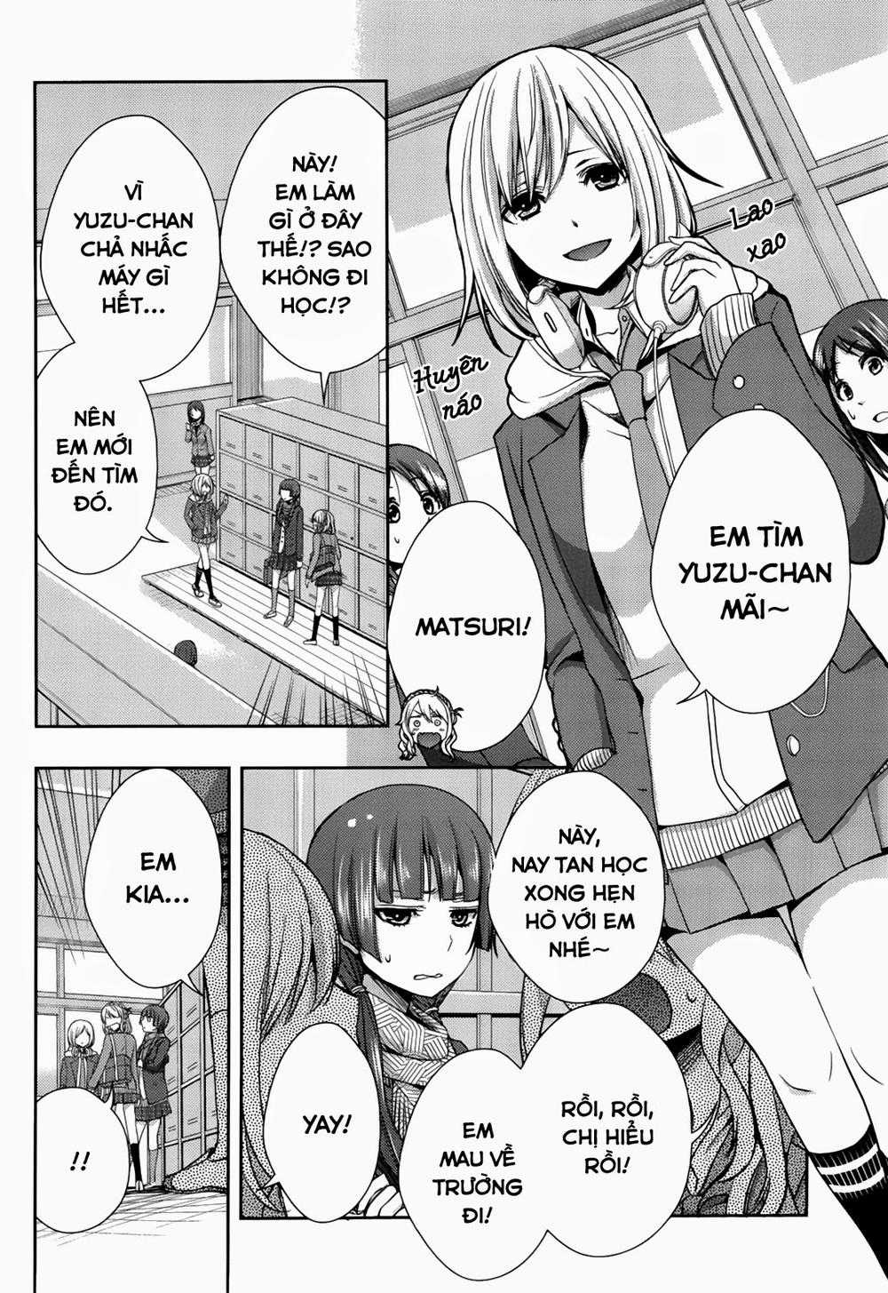 Citrus Chapter 10 trang 12