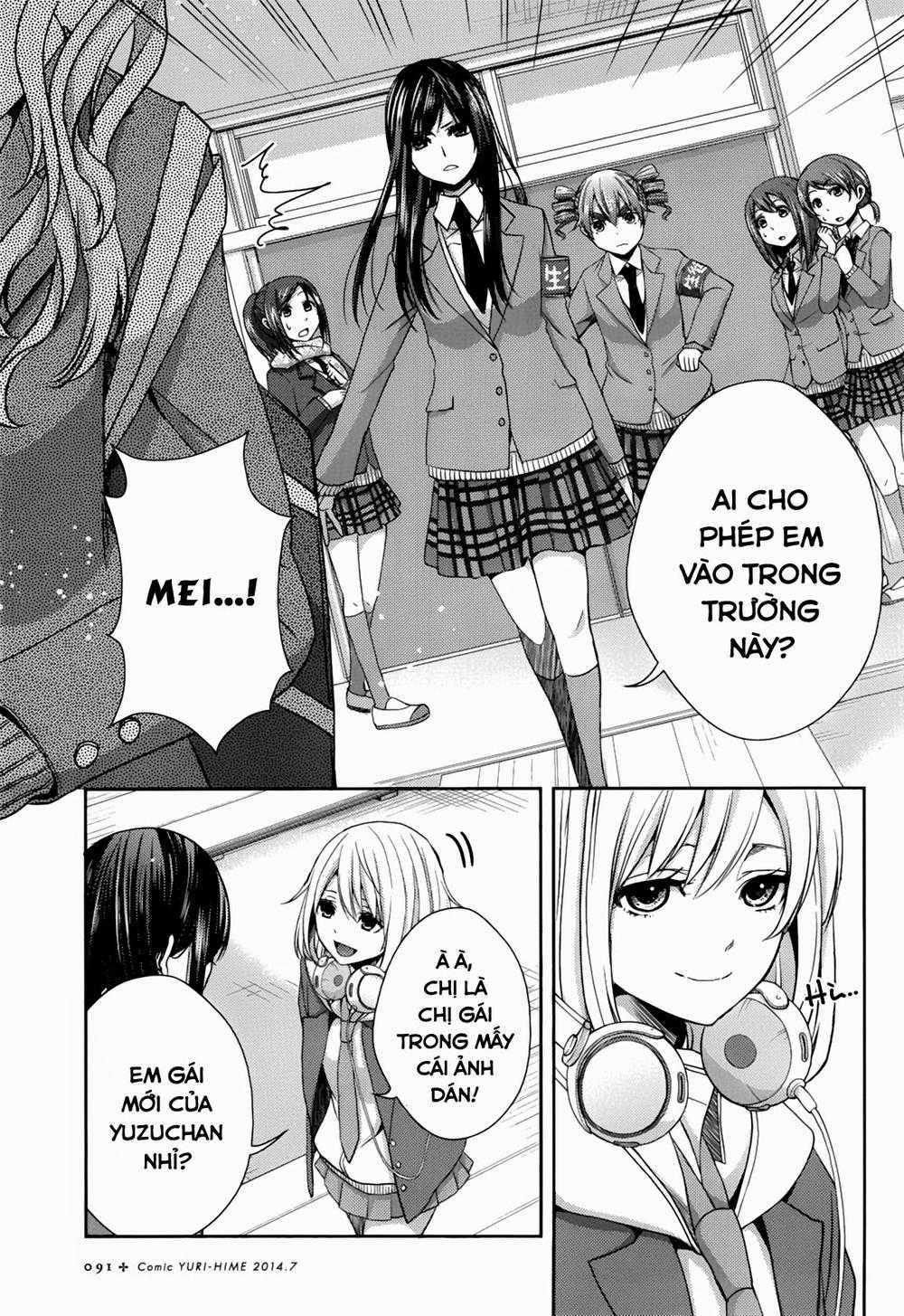 Citrus Chapter 10 trang 13