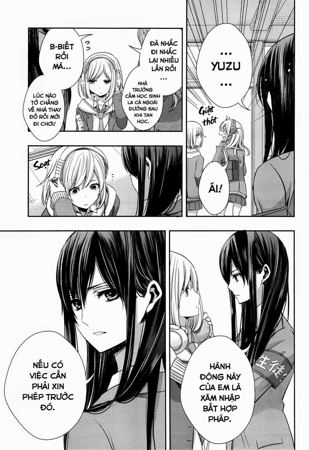 Citrus Chapter 10 trang 15