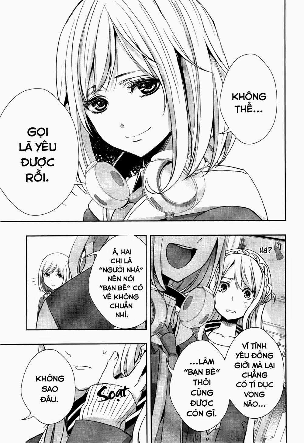 Citrus Chapter 10 trang 19