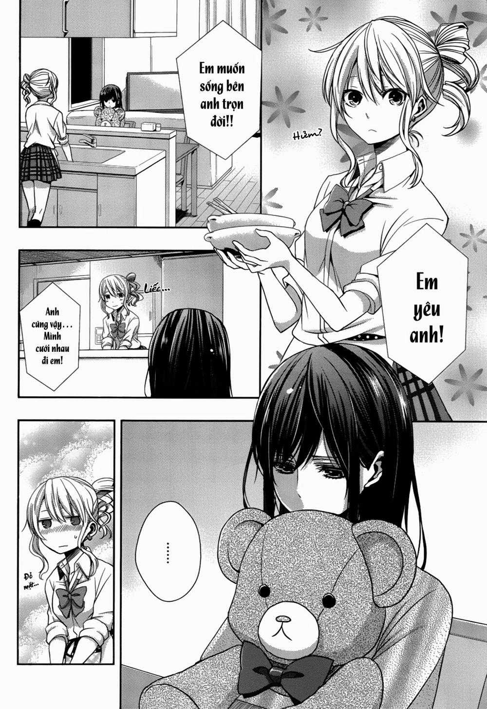 Citrus Chapter 10 trang 2