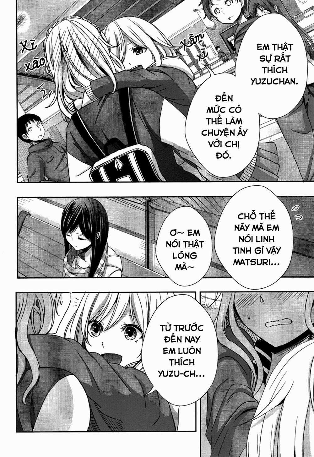 Citrus Chapter 10 trang 20