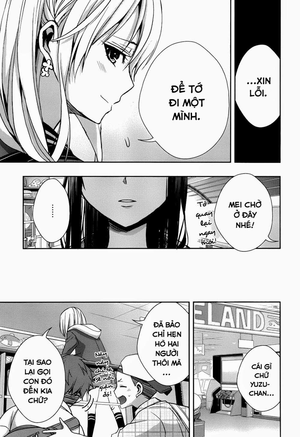 Citrus Chapter 10 trang 23
