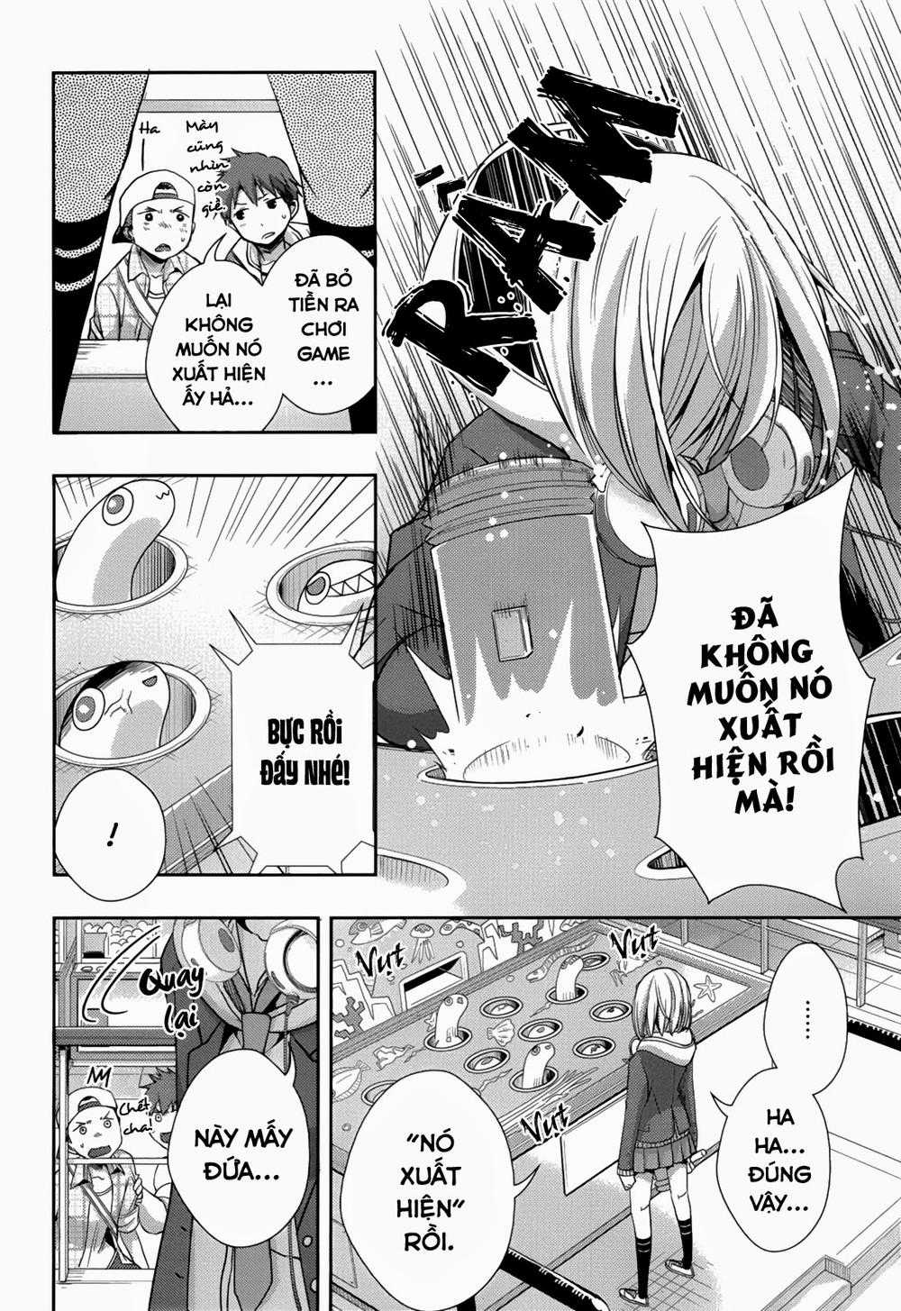 Citrus Chapter 10 trang 24