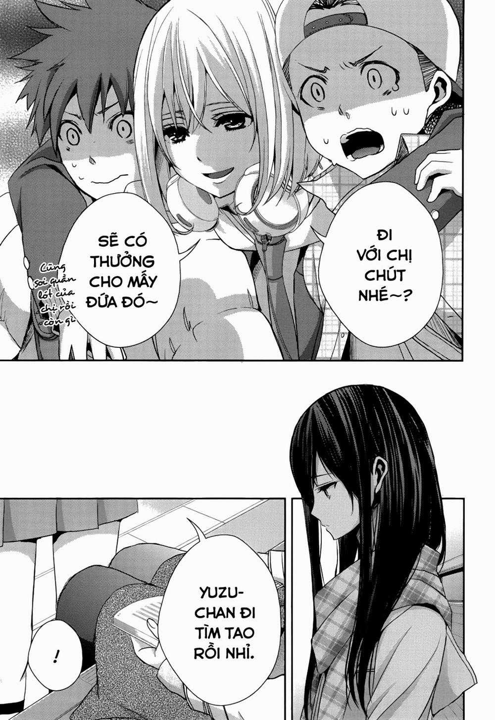 Citrus Chapter 10 trang 25