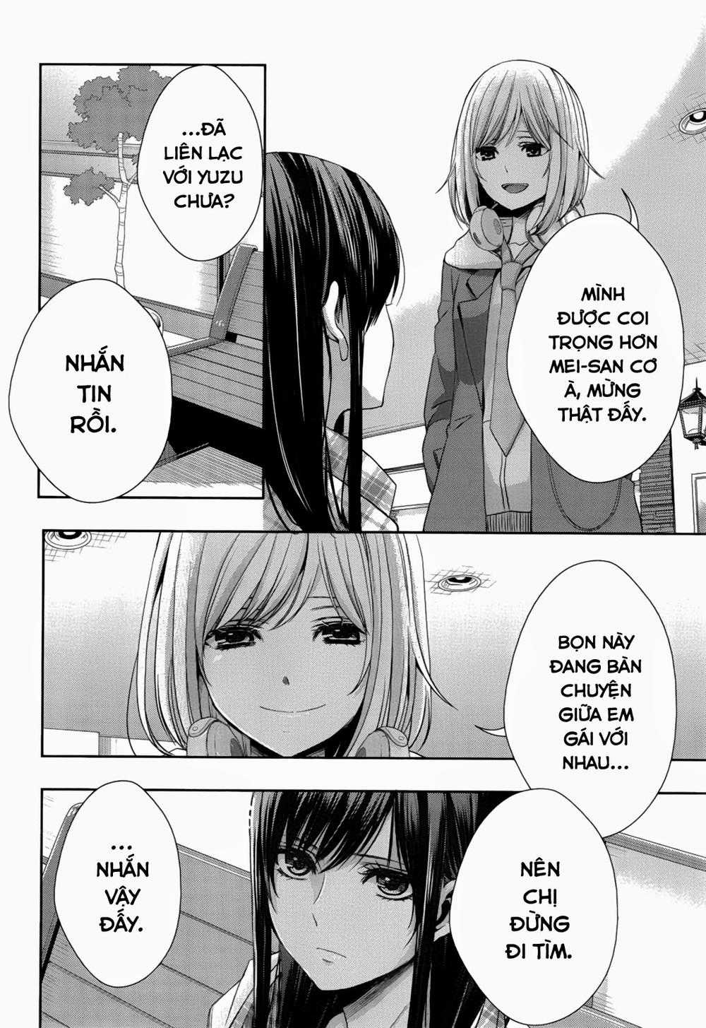 Citrus Chapter 10 trang 26