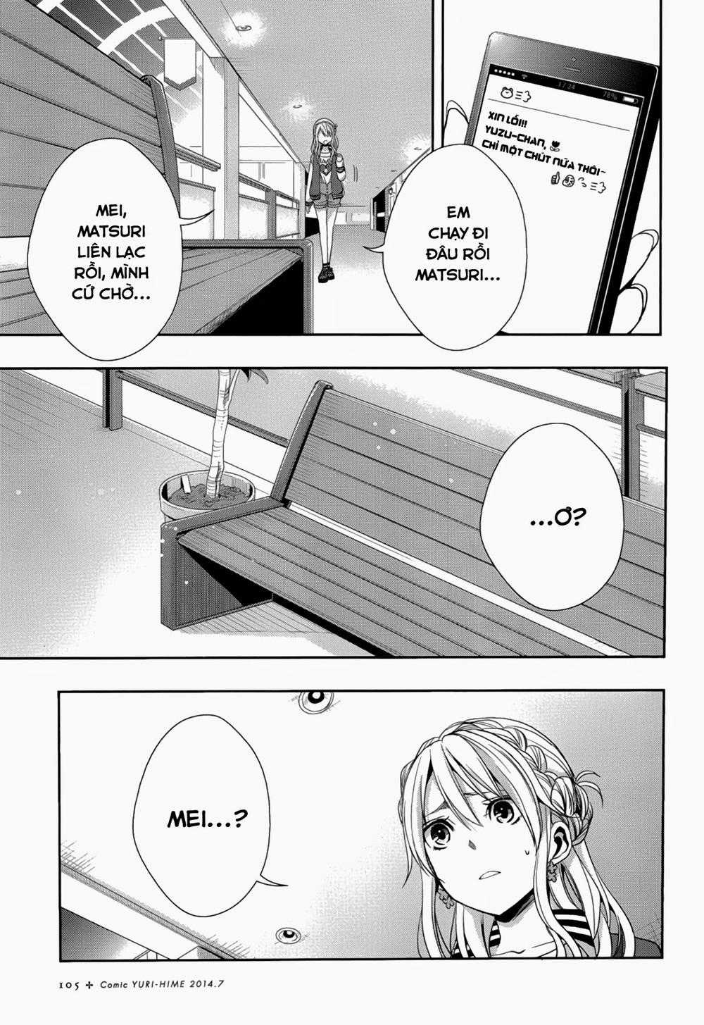 Citrus Chapter 10 trang 27