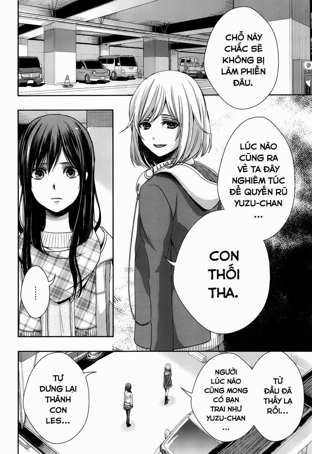 Citrus Chapter 10 trang 28