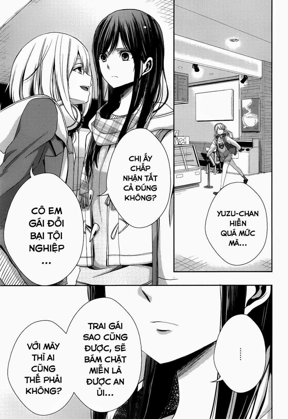 Citrus Chapter 10 trang 29