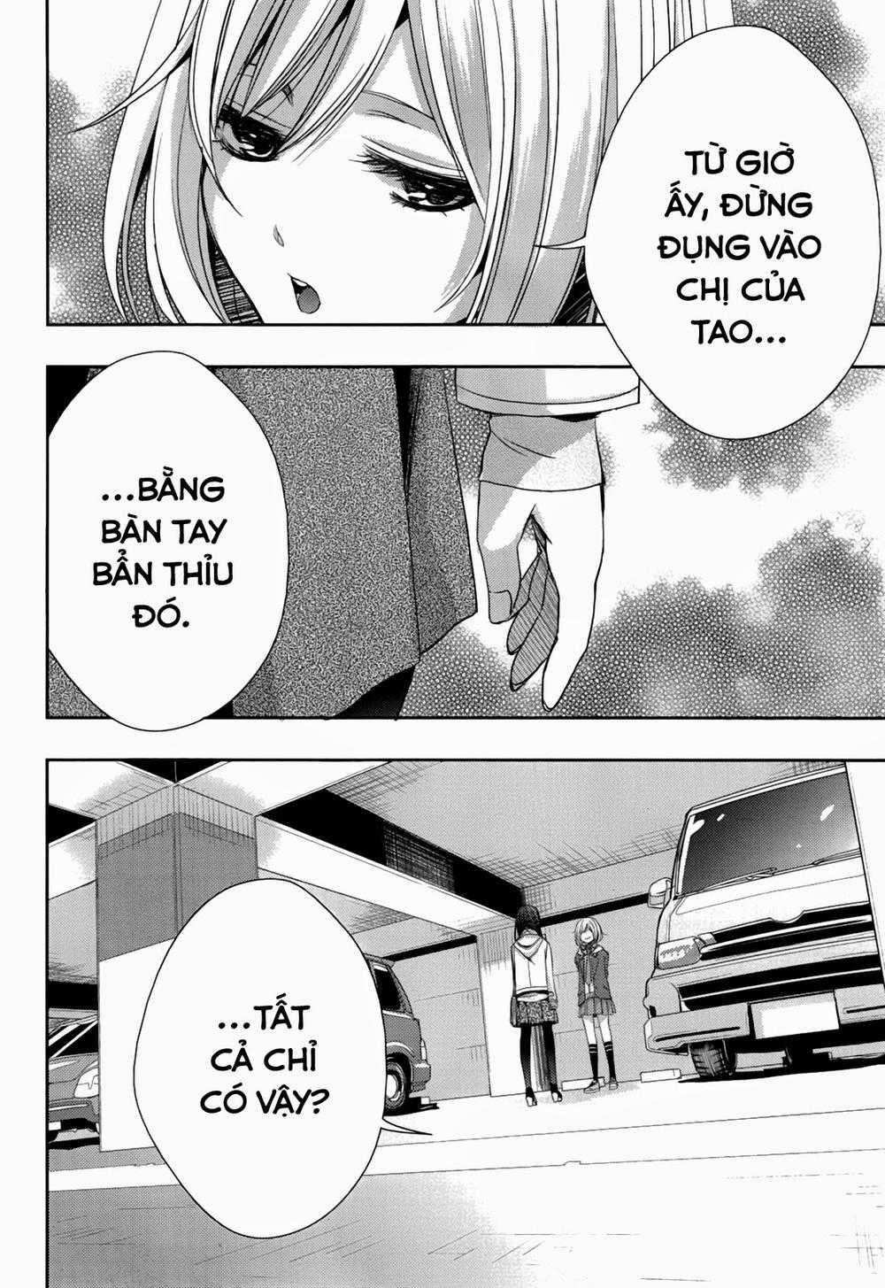 Citrus Chapter 10 trang 30