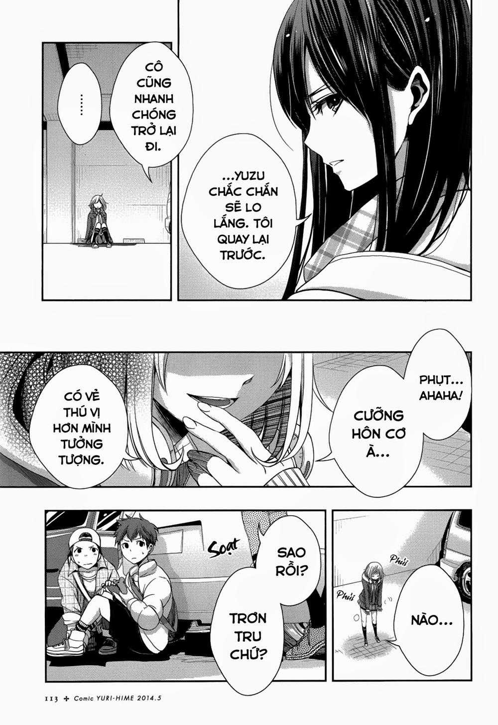 Citrus Chapter 10 trang 34