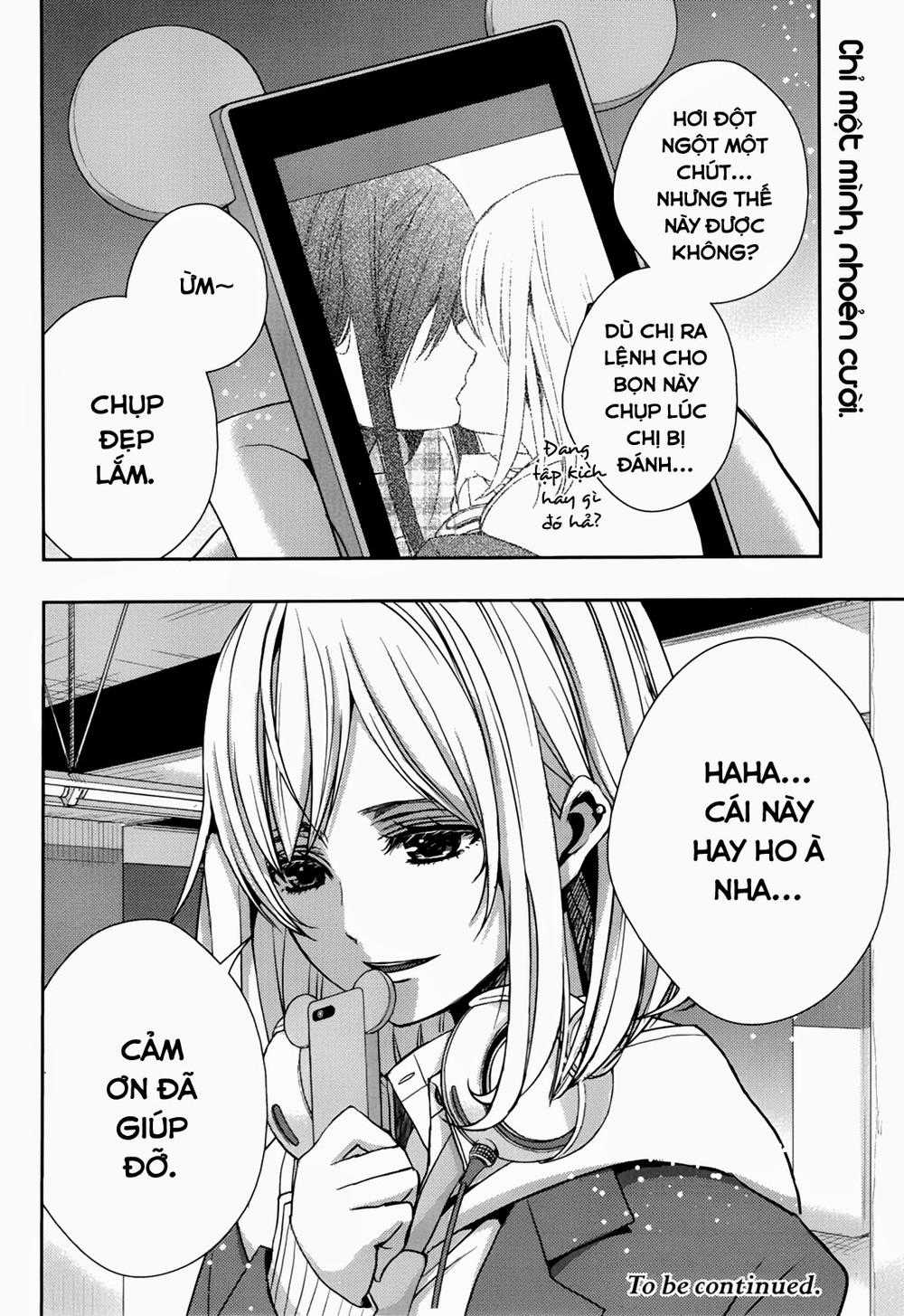 Citrus Chapter 10 trang 35
