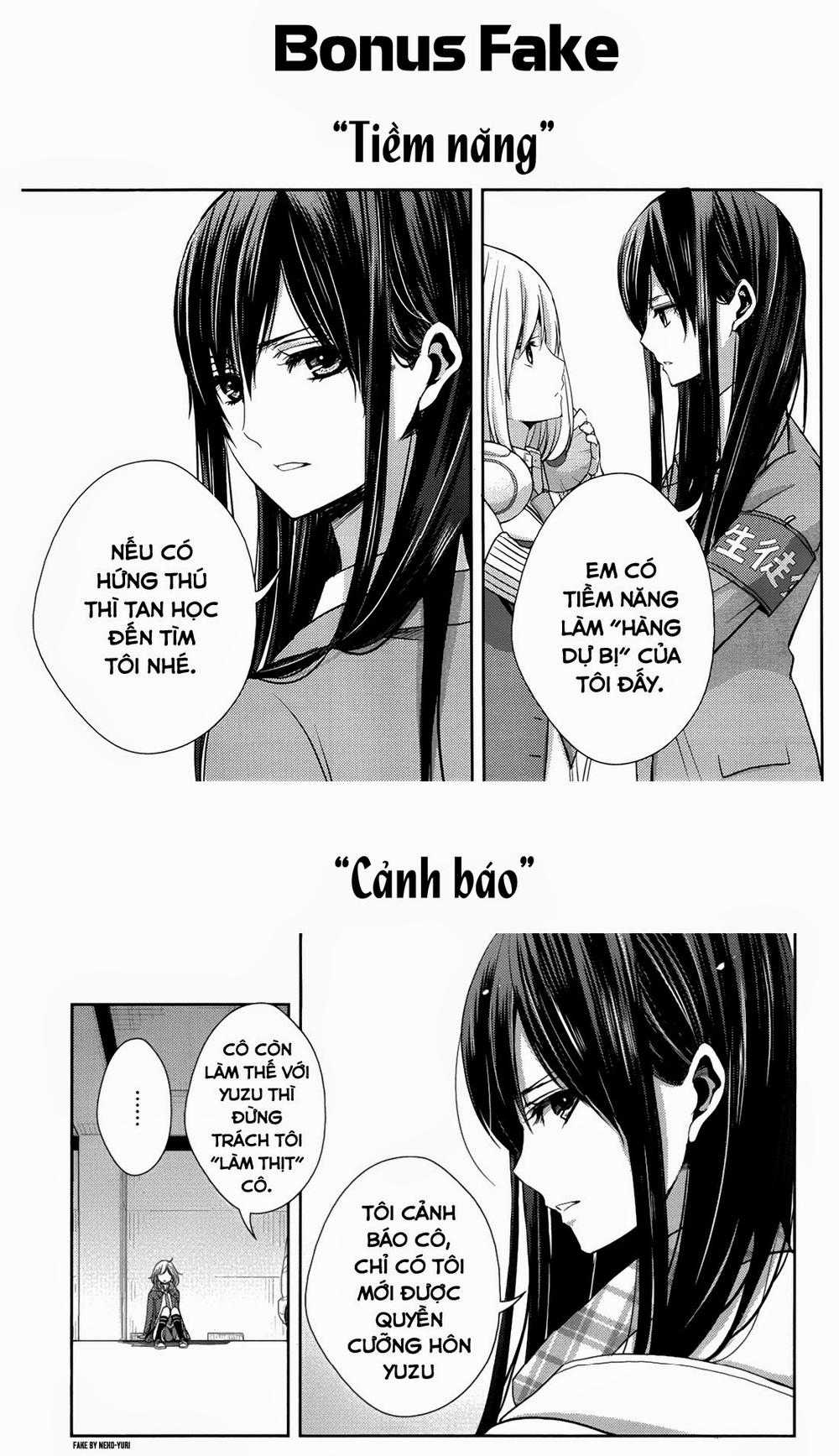 Citrus Chapter 10 trang 36