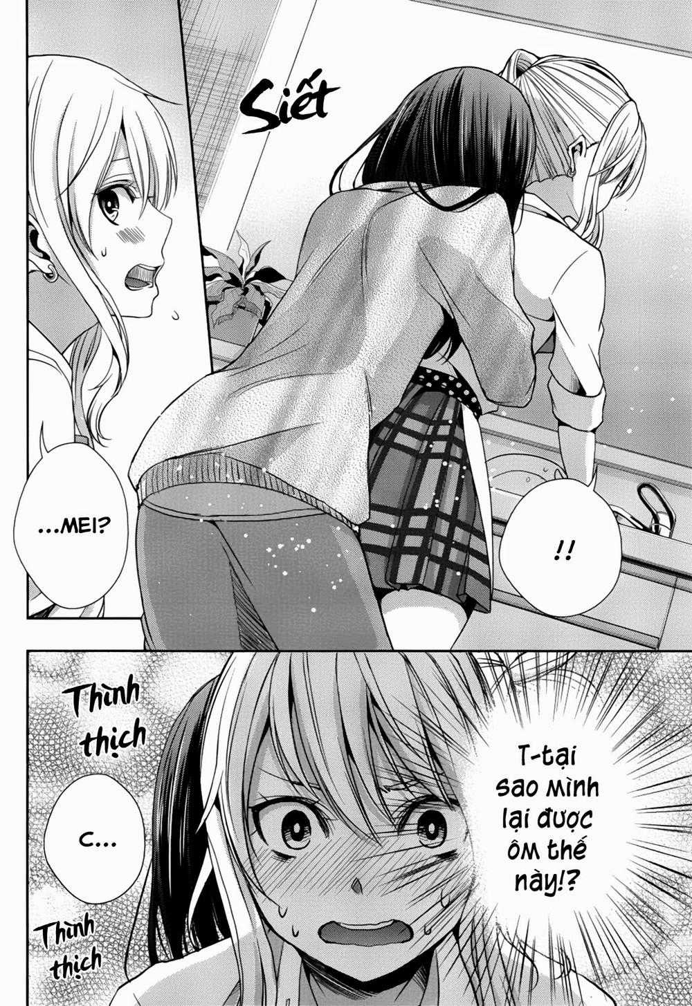 Citrus Chapter 10 trang 6