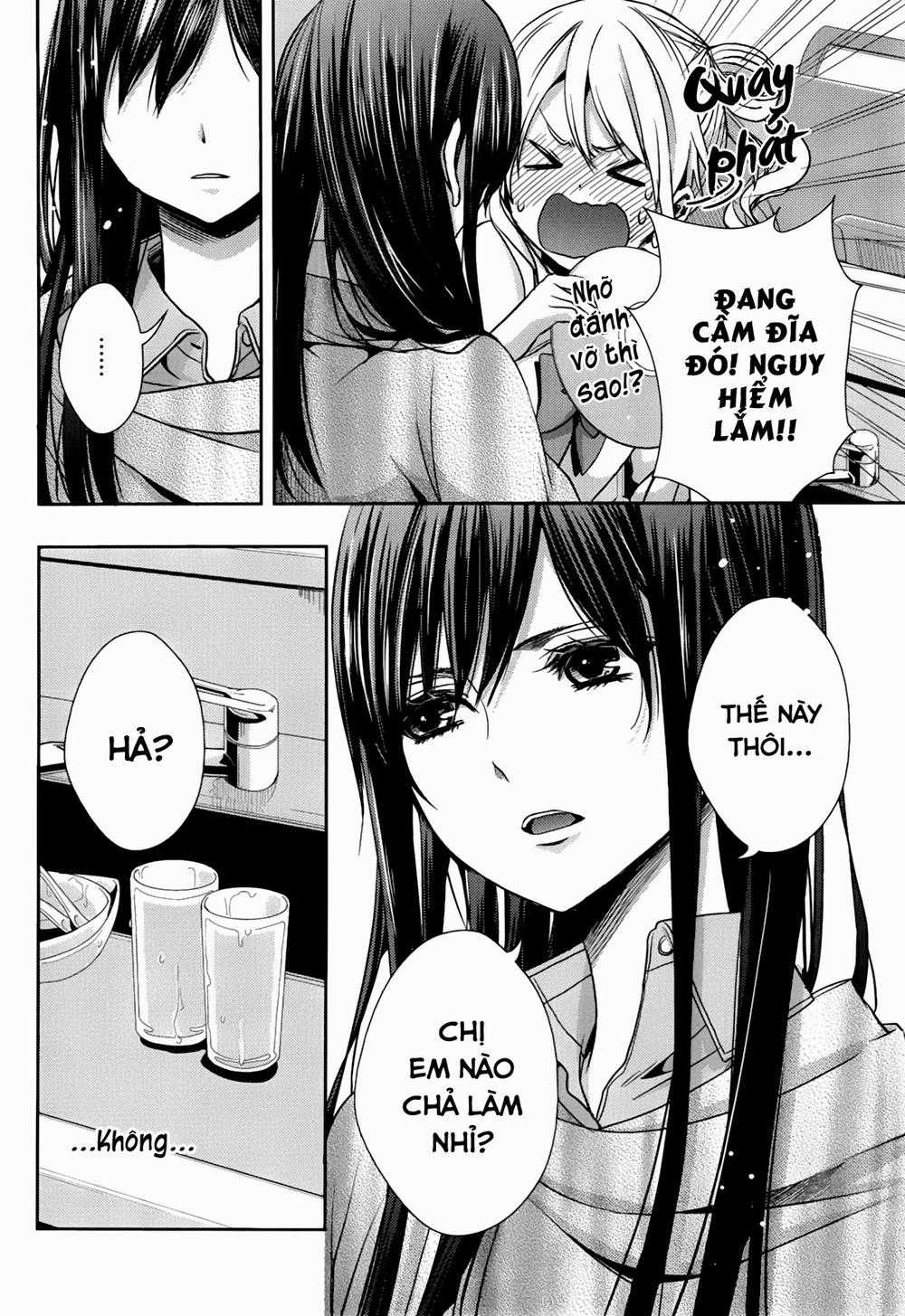 Citrus Chapter 10 trang 8